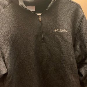 Columbia Quarter Zip
